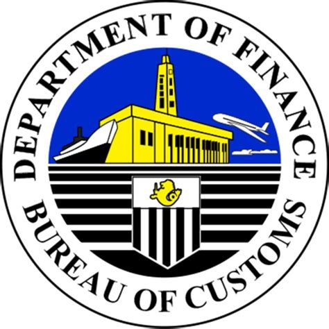 Bureau of Customs PH .